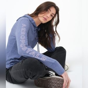 Aeropostale Hooded Tee